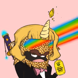 Bufficorn #325