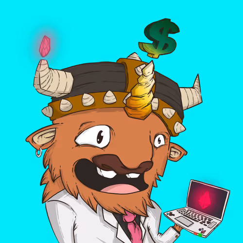 Bufficorn #3727