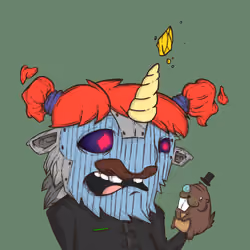 Bufficorn #6245