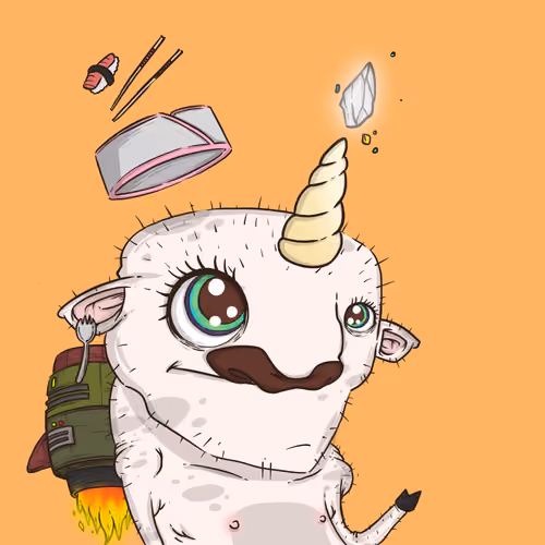 Bufficorn #3959