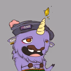 Bufficorn #8065