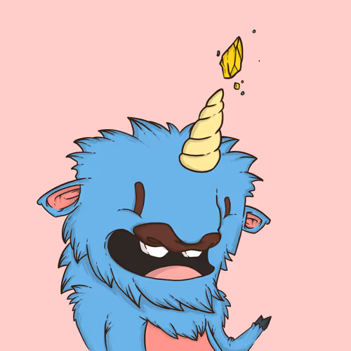 Bufficorn #9982