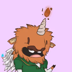 Bufficorn #5536