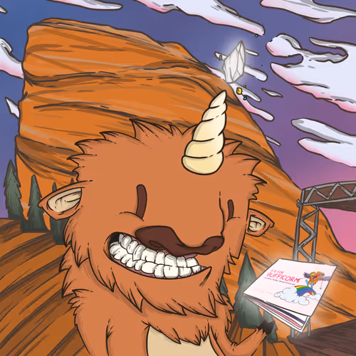Bufficorn #9769