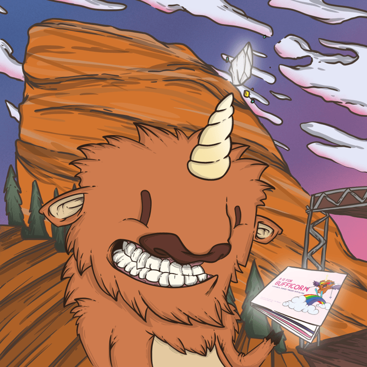 Bufficorn #9769