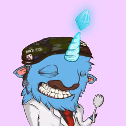 Bufficorn #234