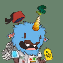 Bufficorn #6474