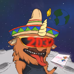 Bufficorn #6566