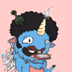 Bufficorn #3406