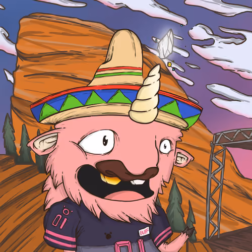 Bufficorn #5788