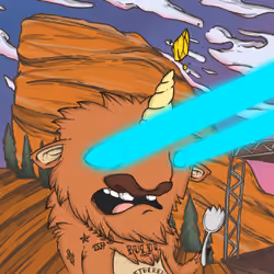 Bufficorn #86