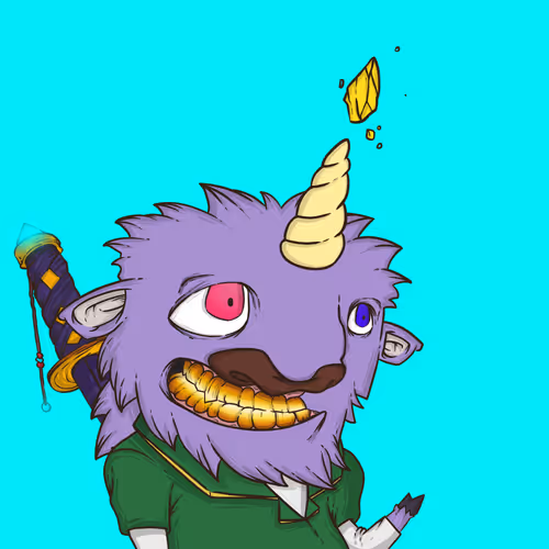 Bufficorn #1773