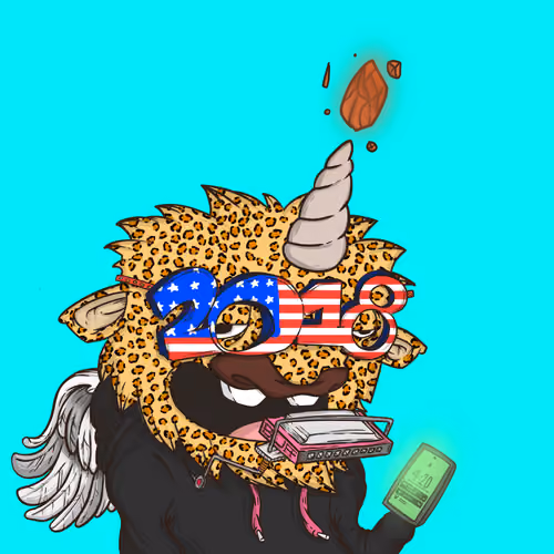 Bufficorn #3464