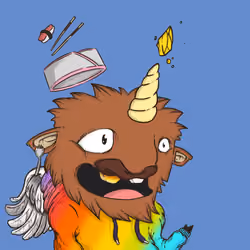 Bufficorn #8165