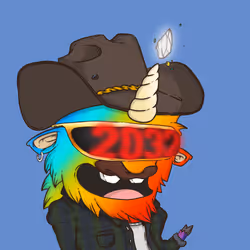 Bufficorn #5682