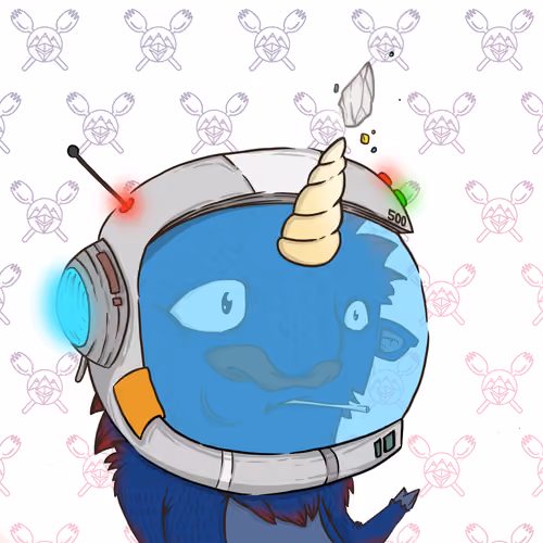 Bufficorn #5755