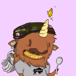 Bufficorn #9568