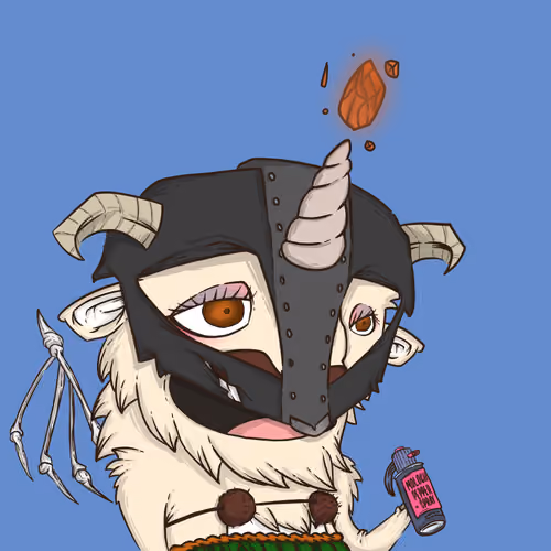 Bufficorn #1024