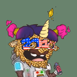 Bufficorn #1666