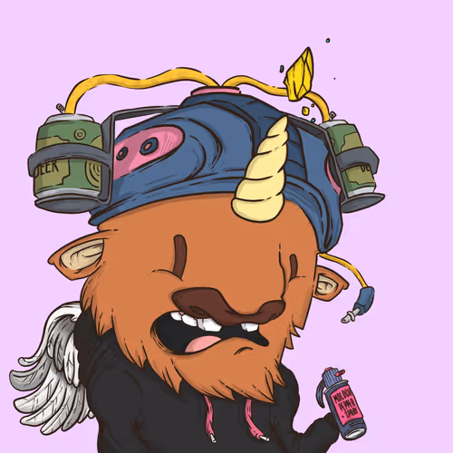 Bufficorn #8535