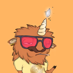 Bufficorn #9067