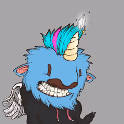 Bufficorn #4029