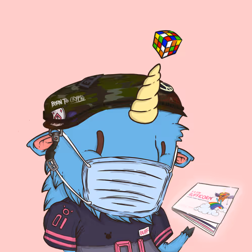 Bufficorn #3621