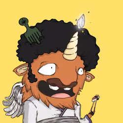 Bufficorn #7375