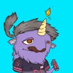 Bufficorn #9061