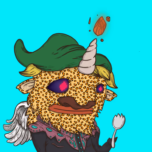 Bufficorn #3546