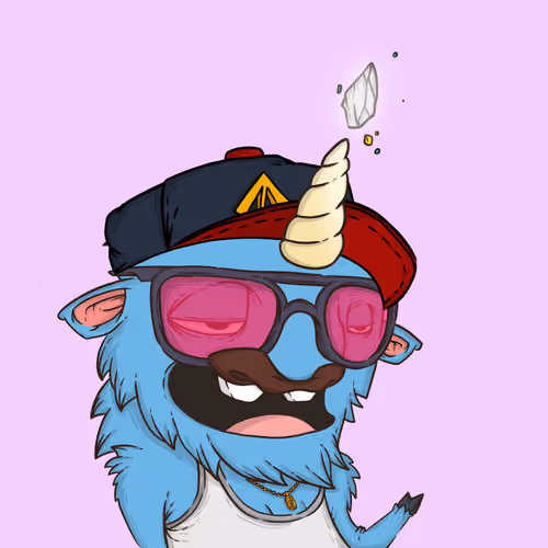 Bufficorn #5129