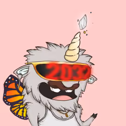 Bufficorn #3796