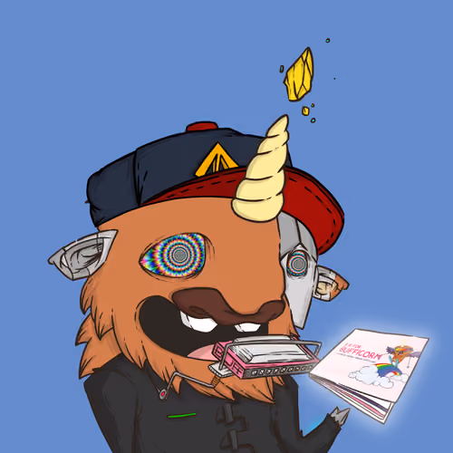 Bufficorn #4154