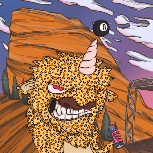 Bufficorn #3483