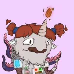 Bufficorn #4621