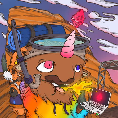 Bufficorn #5265