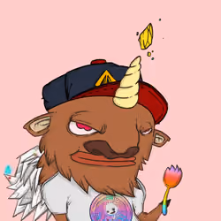 Bufficorn #9565