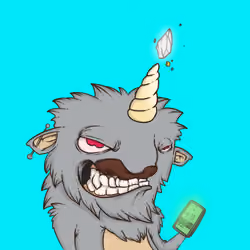 Bufficorn #8326