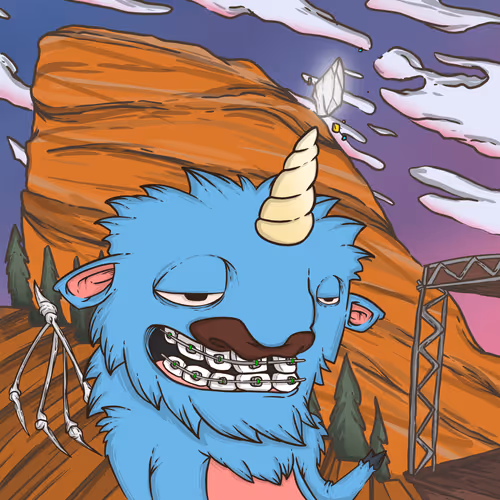 Bufficorn #3734