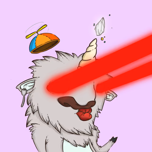 Bufficorn #5489