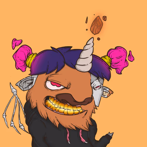Bufficorn #6451