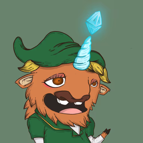 Bufficorn #7781