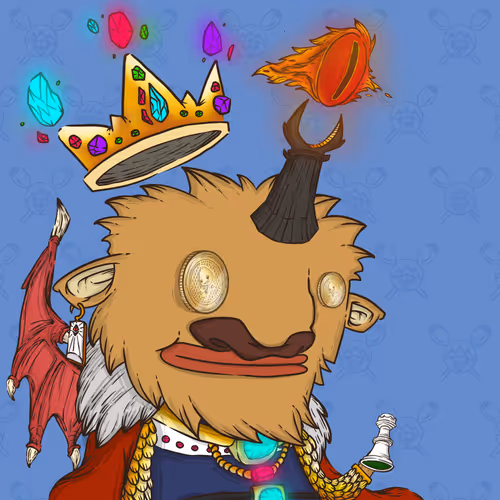 Bufficorn #4895