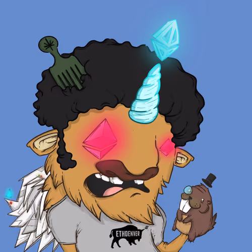 Bufficorn #900