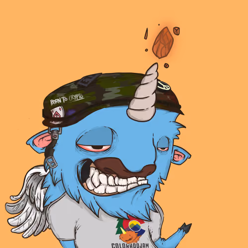 Bufficorn #3506