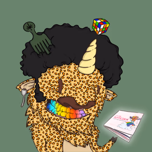 Bufficorn #8272