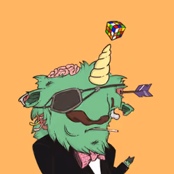 Bufficorn #2172