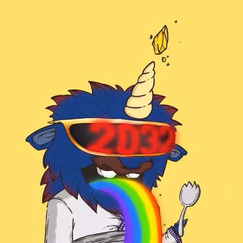 Bufficorn #1333