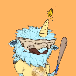 Bufficorn #1117