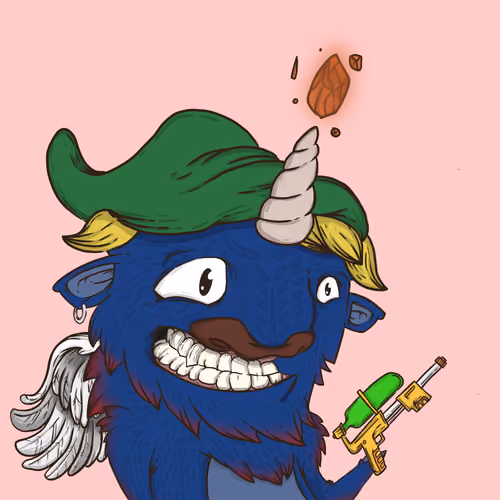 Bufficorn #3656